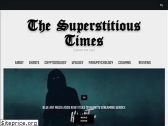 superstitioustimes.com