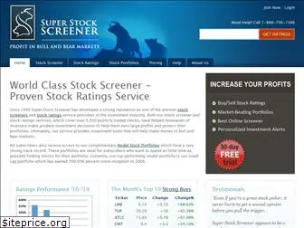 superstockscreener.com