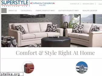 superstylefurniture.com