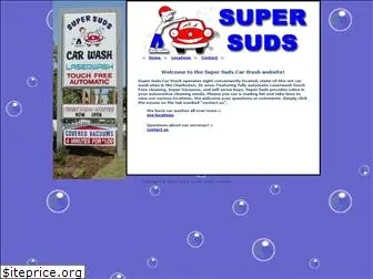 supersudscarwash.com