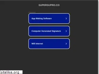 supersupro.co