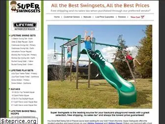 superswingsets.com