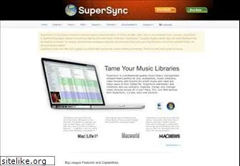 supersync.com