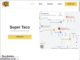 supertaco.net