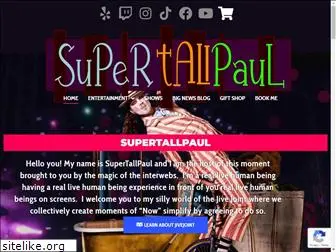 supertallpaul.com