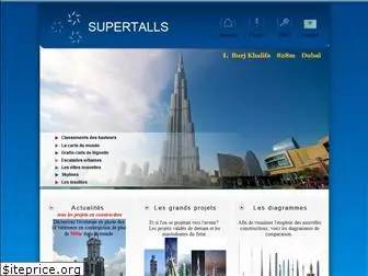 supertalls.fr