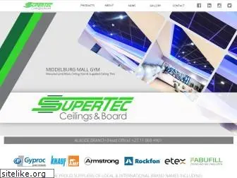 supertecceilings.co.za