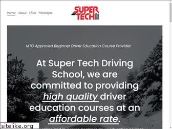 supertechdrivers.ca
