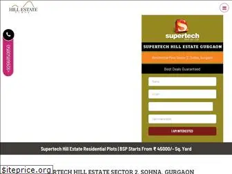 supertechhillestate.net.in
