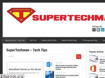 supertechman.com.au