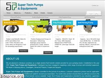 supertechpumps.com