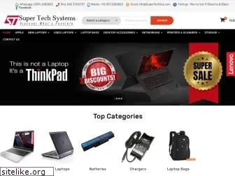 supertechsys.com