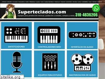 superteclados.com