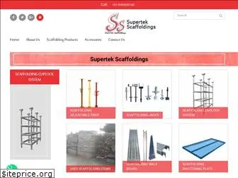 supertekscaffolding.com
