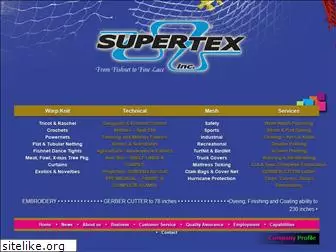 supertex-inc.com