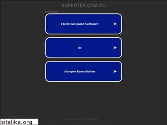 supertex.com.co