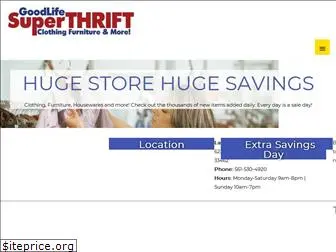 superthrift.com