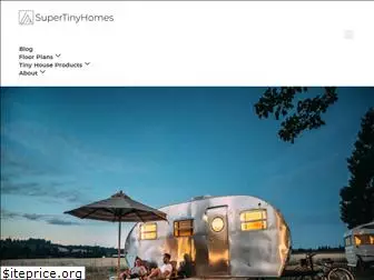 supertinyhomes.com