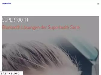 supertooth.de