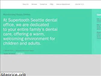 supertoothdentistry.com