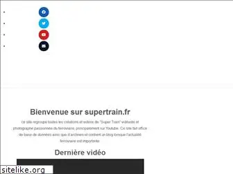 supertrain.fr