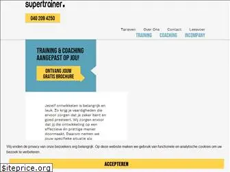 supertrainer.nl