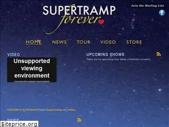 supertramp.com