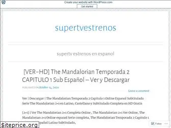 supertvestrenos.wordpress.com