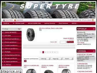 supertyre.hu