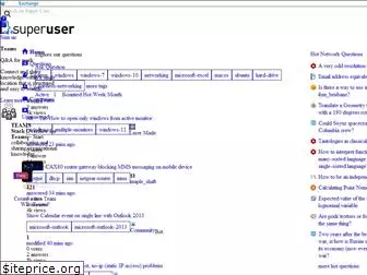 superuser.com