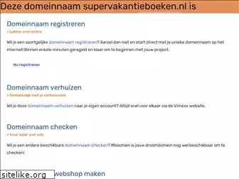 supervakantieboeken.nl