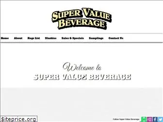 supervaluebeverage.com