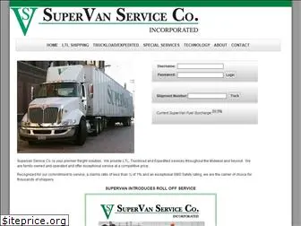 supervan.net