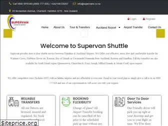 supervans.co.nz