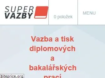 supervazby.cz