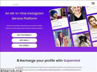 superviral.co.uk