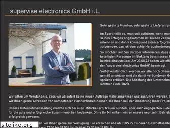 supervise-electronics.de