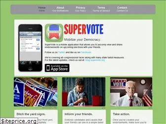 supervote.org