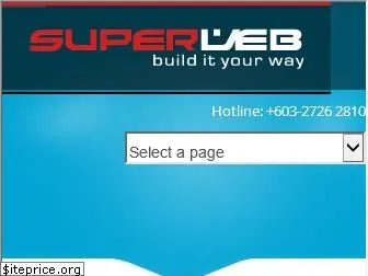 superweb.com.my