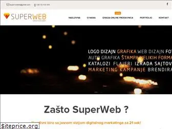 superweb.rs