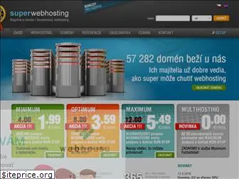 superwebhosting.sk