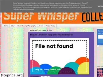 superwhisper.blogspot.com