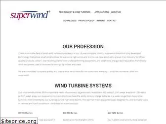 superwind.com