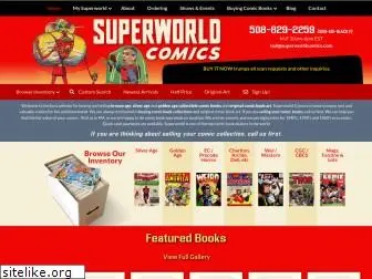 superworldcomics.com