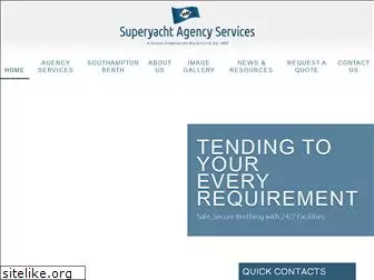 superyachtagency.com