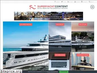 superyachtcontent.com