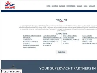superyachtindustrymalta.com