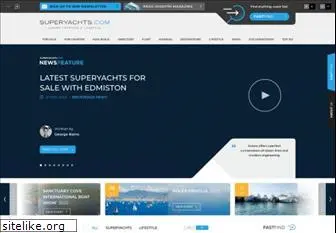 superyachts.com