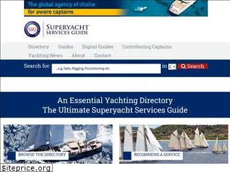 superyachtservicesguide.com