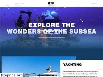 superyachtsub.com